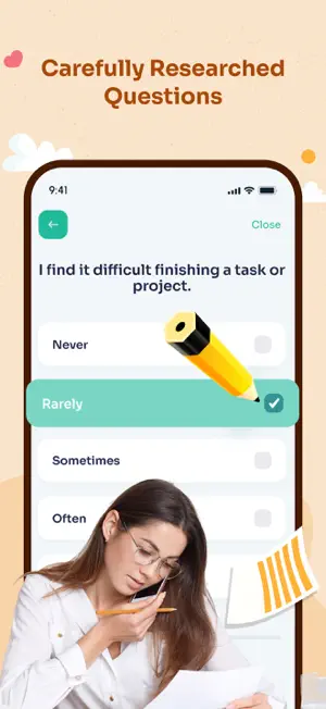 Mental Health - Self Care screenshot 2