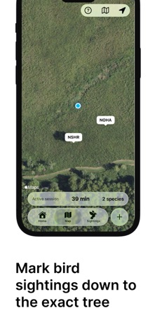 Feathers: Birding Field Notes screenshot