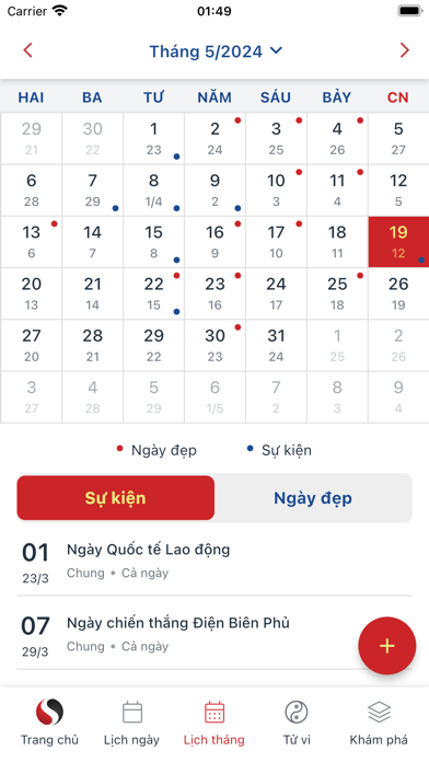 Tử Vi Phong Thủy Sơn Chu