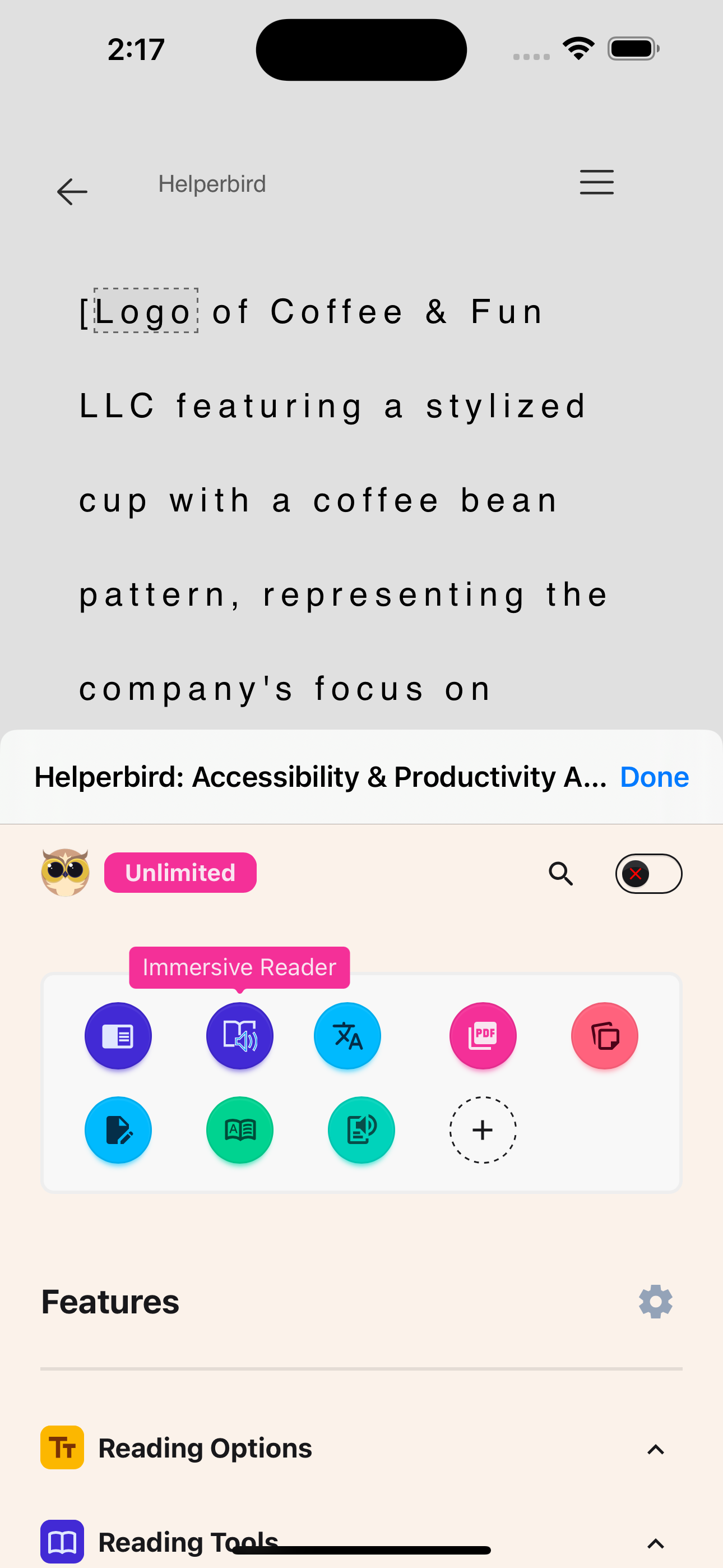 Helperbird