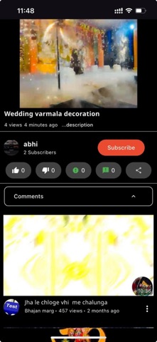 IndeeClips screenshot