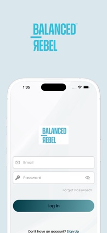 Balanced Rebel Screenshot 1 of 3