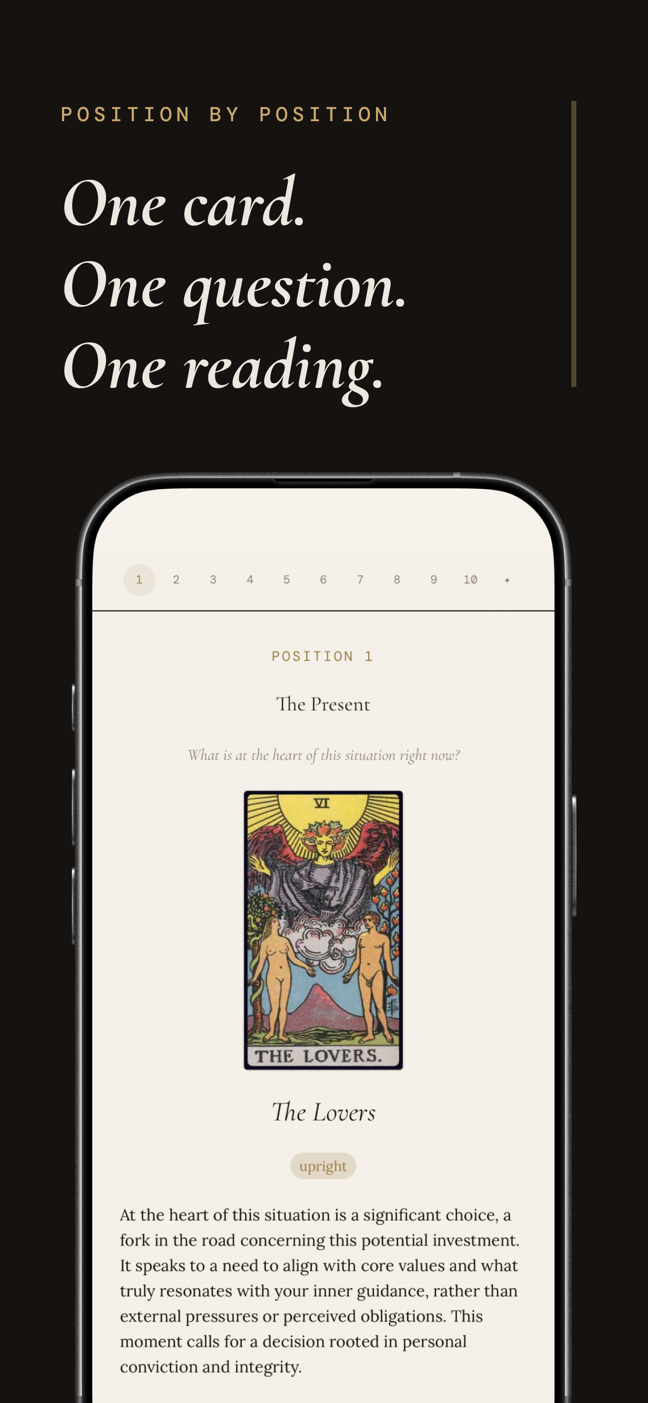 Liminal Tarot