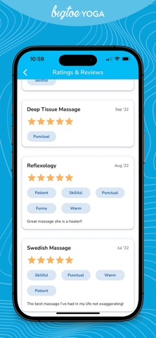 Bigtoe Provider Screenshot 3 of 3
