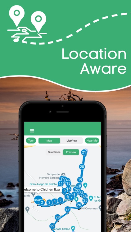 Chichen Itza: GPS Audio Guide