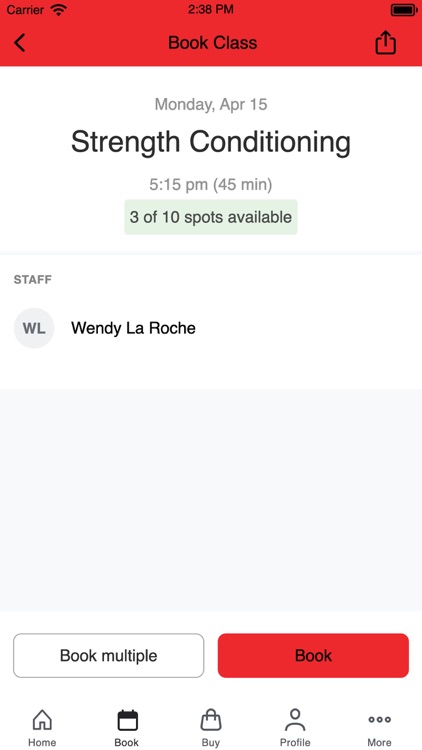 Chapel Boxing and Fitness