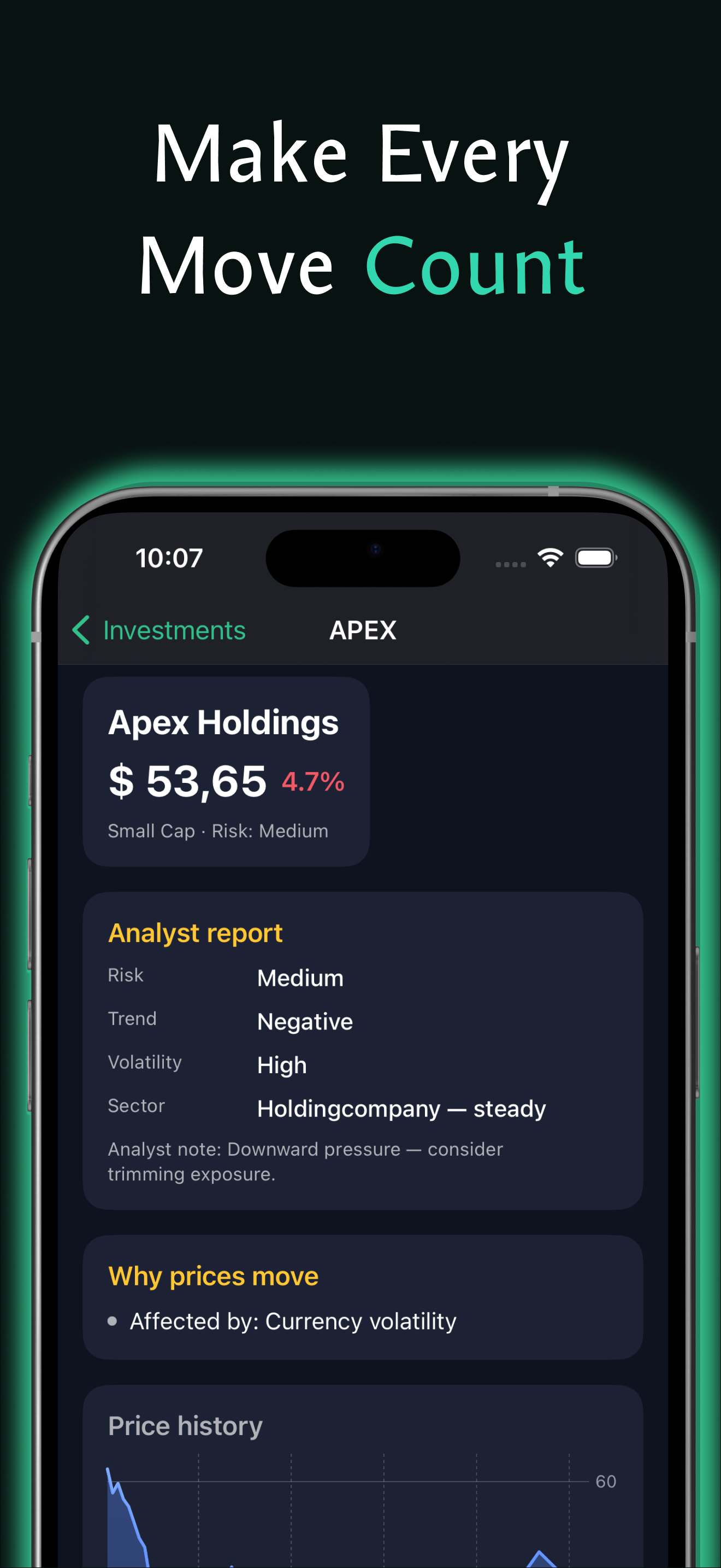 Empire Investor screenshot 7