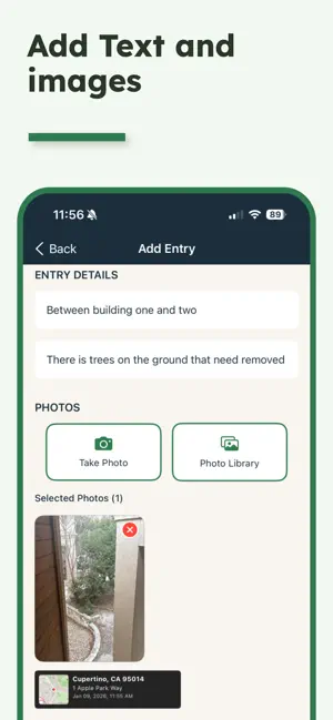 PropertyReporter screenshot 4