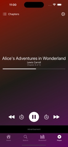 10x AudioBooks Screenshot 4 of 4