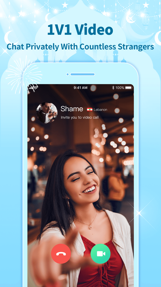 #4. Hilo-Group Chat&Video Connect (iOS) 来自: PARTYCOME PTE. LTD.