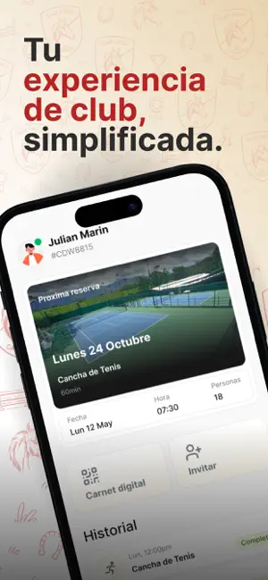 Club Hípico de Carabobo screenshot 1