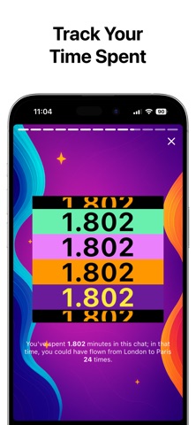 Mesanix: Chat Analysis Screenshot 5 of 7