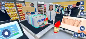 Supermarket Cashier Manager screenshot #1 for iPhone