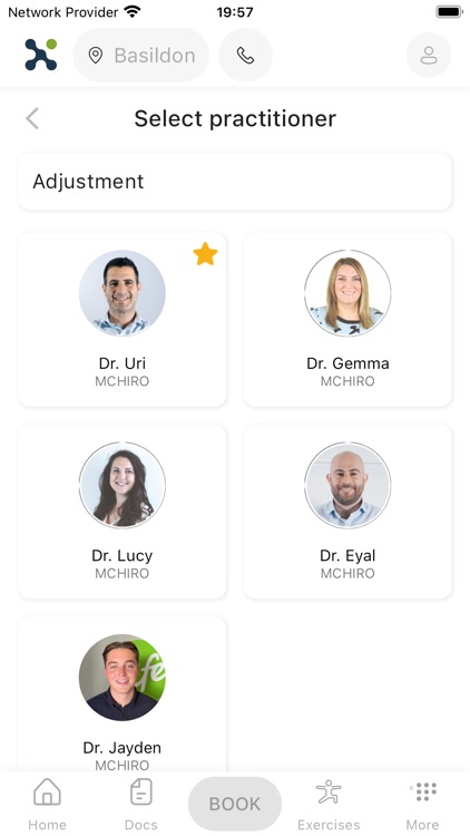 BodyWorx App screenshot-4