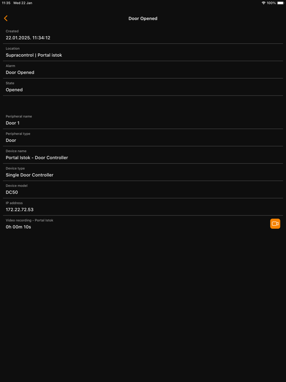 Screenshot #6 pour Supracontrol