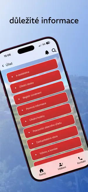 Růžďka screenshot 2
