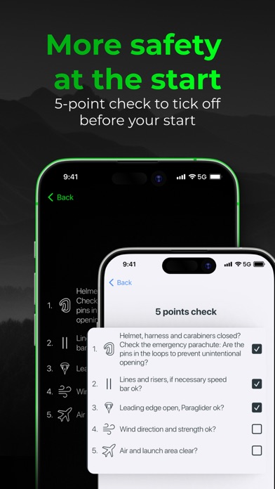 Vario One Screenshot