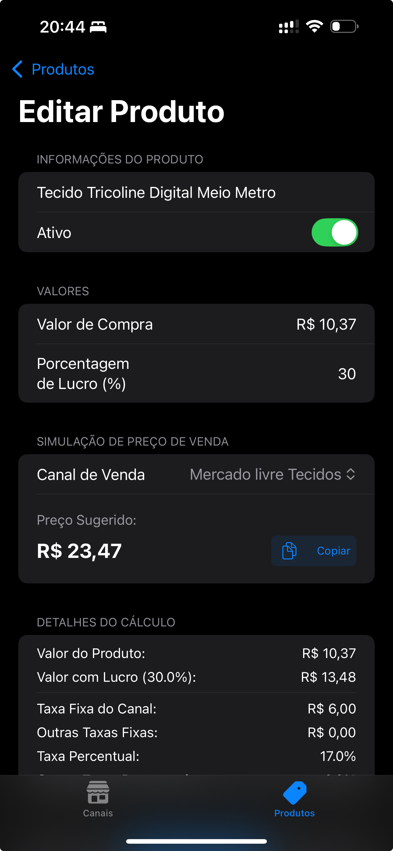 PrecifiQ