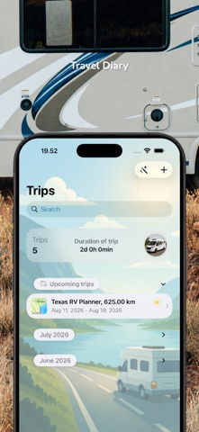 RV Trip Go Screenshot 5 of 7