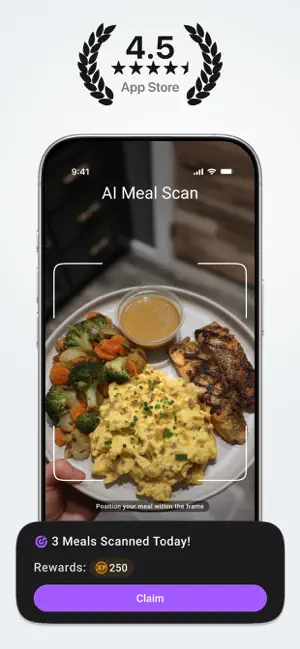 Stride AI: Weight Loss Tracker screenshot 2