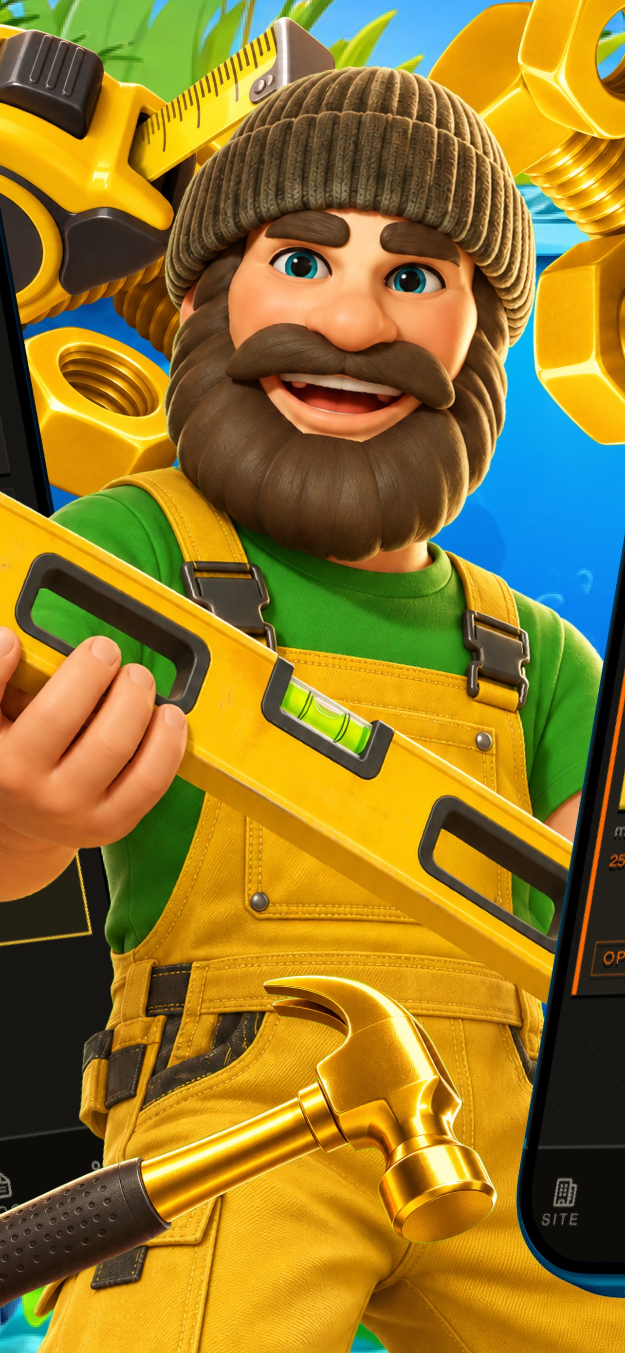 Screenshot 2 of ConstructHub