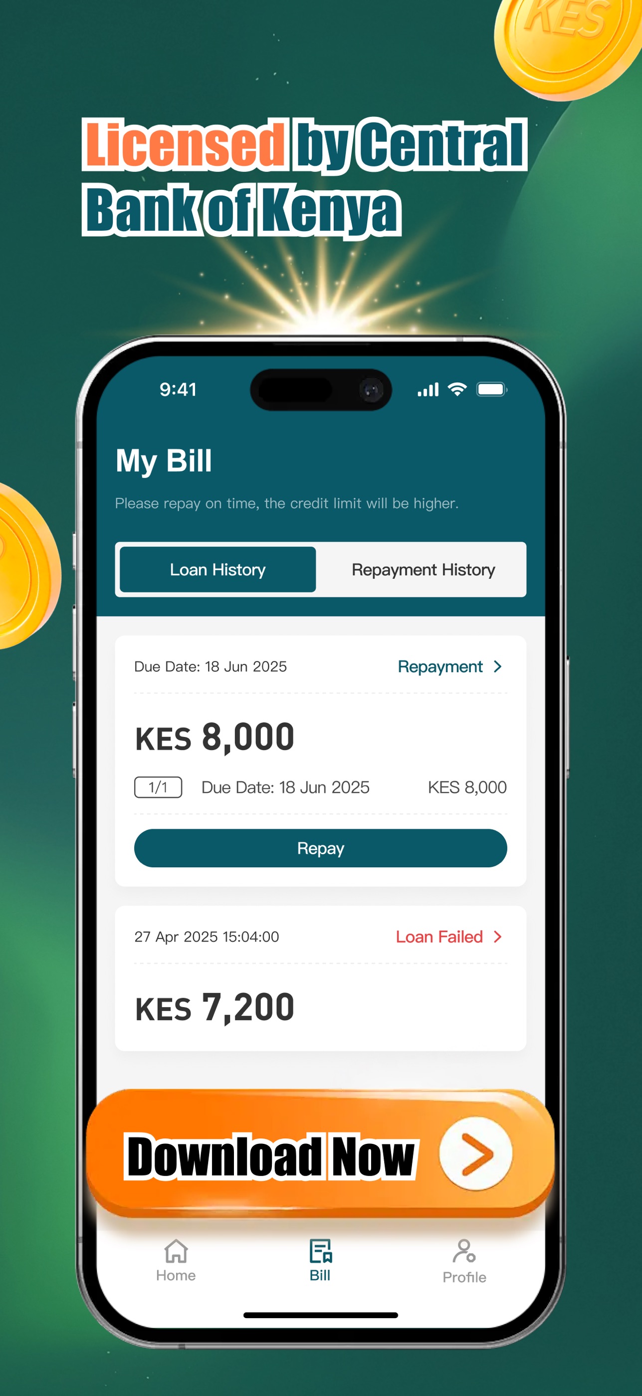 Screenshot 2 of FairKash