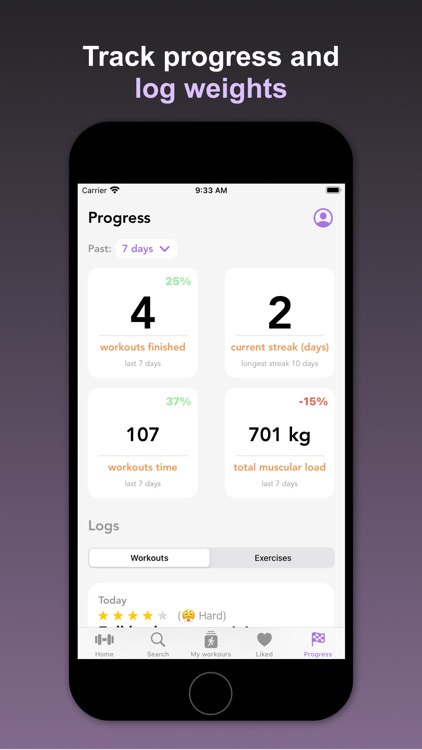 Pact Fitness screenshot-5