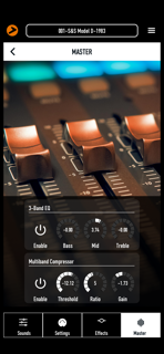 Numa Player screenshot 8