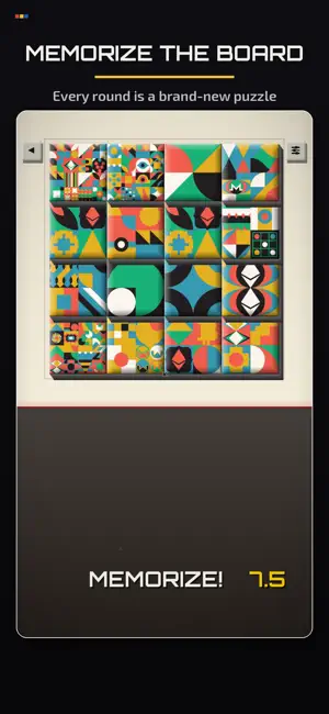 Bauhaus Echo screenshot 1
