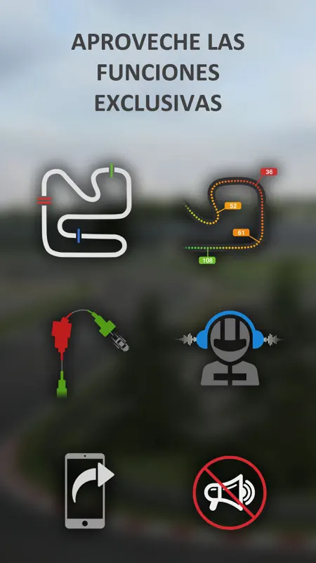 LapTrophy - Crono Circuito screenshot 4 of 4