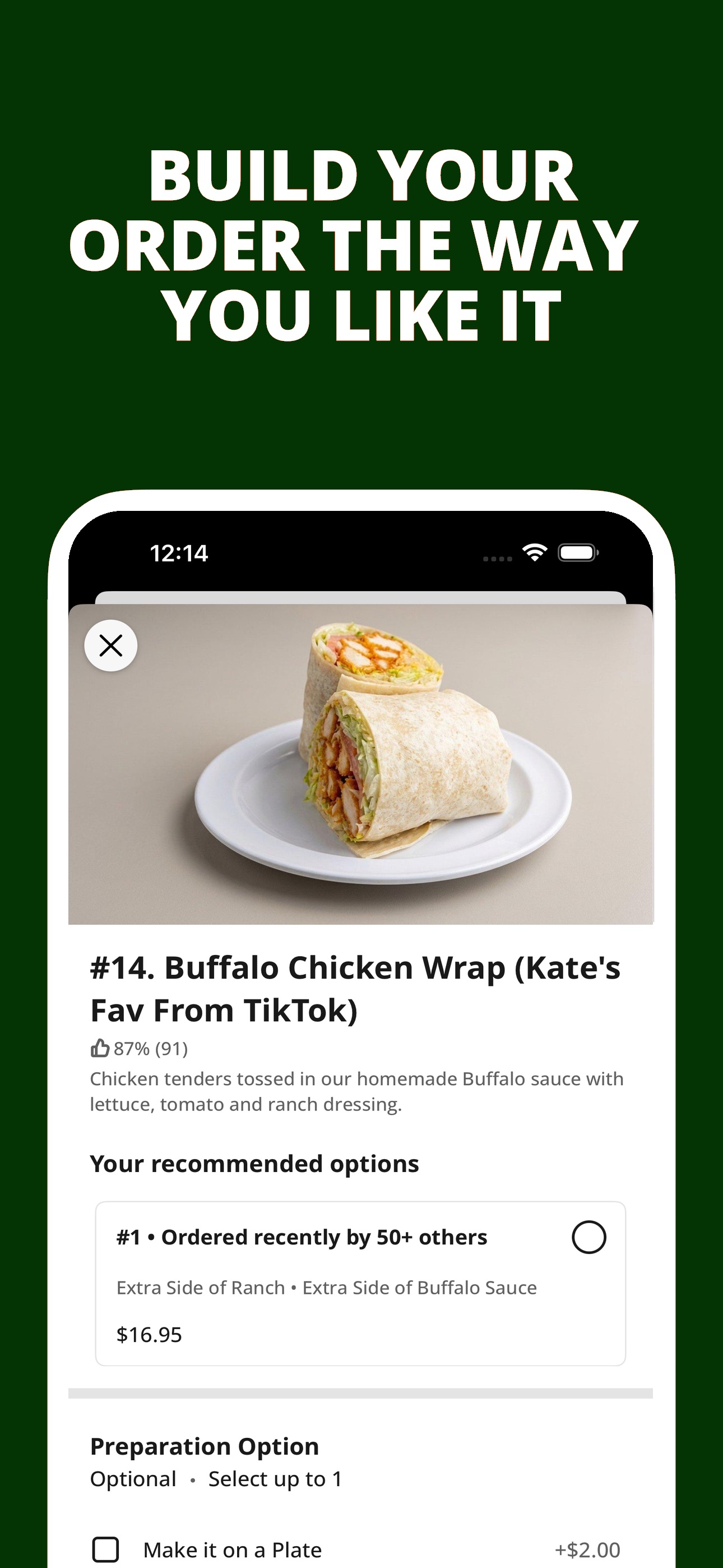 Screenshot 2 of Mr. Wraps