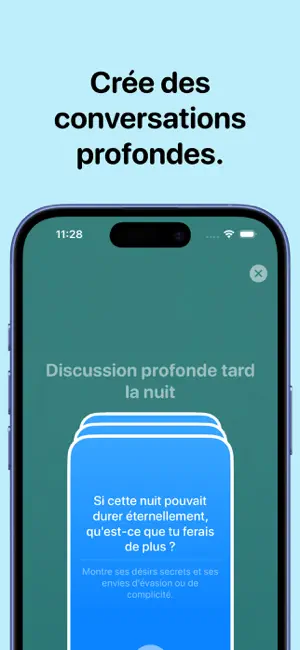 Question Couple - Sociable screenshot 2