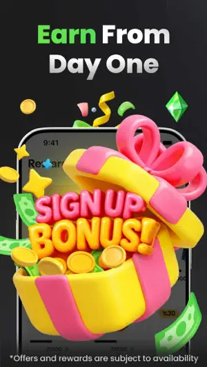 Cash Giraffe: Earn Real Money screenshot 2