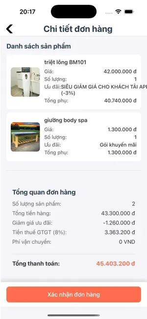 BVLASER VIỆT NAM screenshot 3