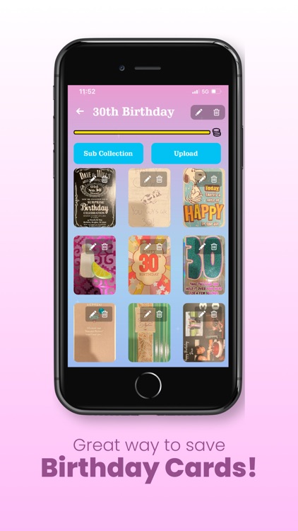 CardCloudz: Collection Tracker screenshot-6