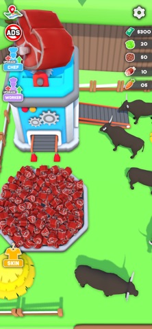 My Food Farm iPhone screenshot