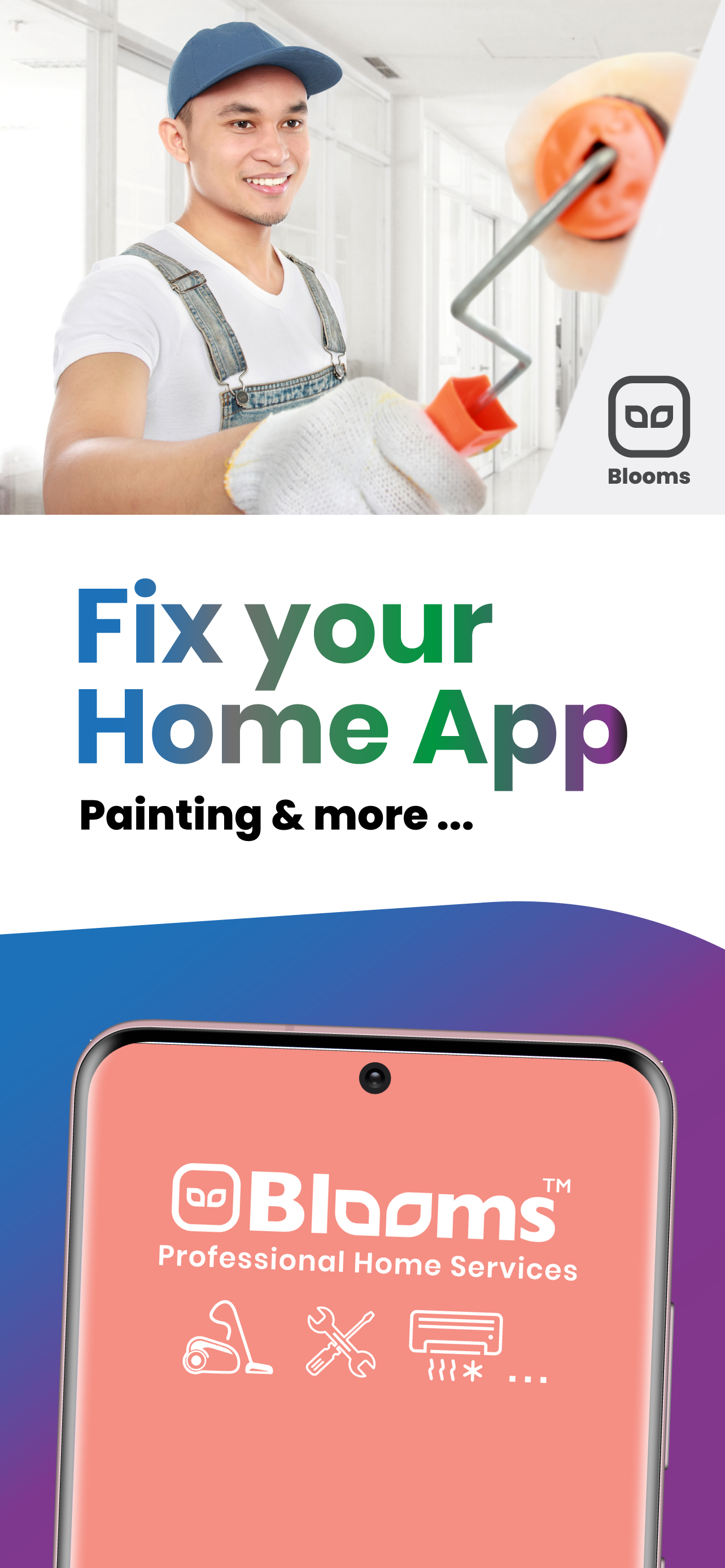 Blooms - Home Services