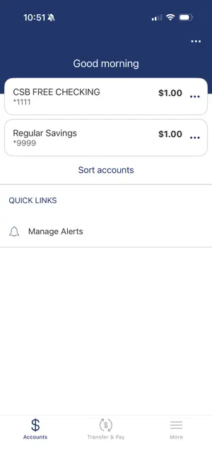 Chelsea Savings Bank screenshot 3