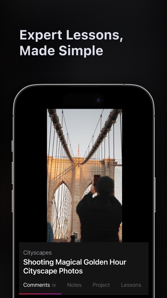 #2. CamGuru - Photography Courses (iOS) By: iPS Media SIA