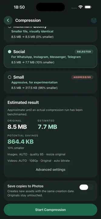 Sqizzi screenshot 2