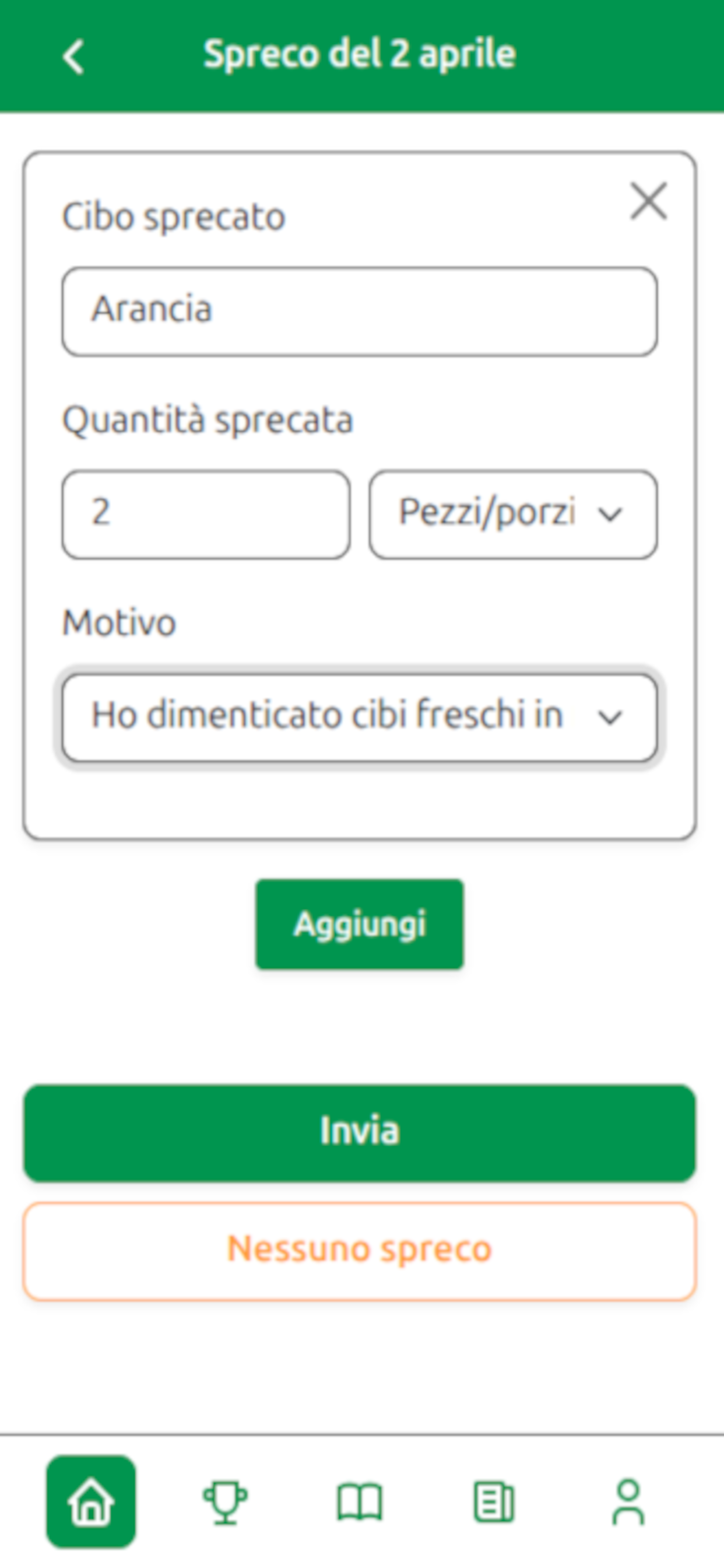 FollowApp - Eat Seriously