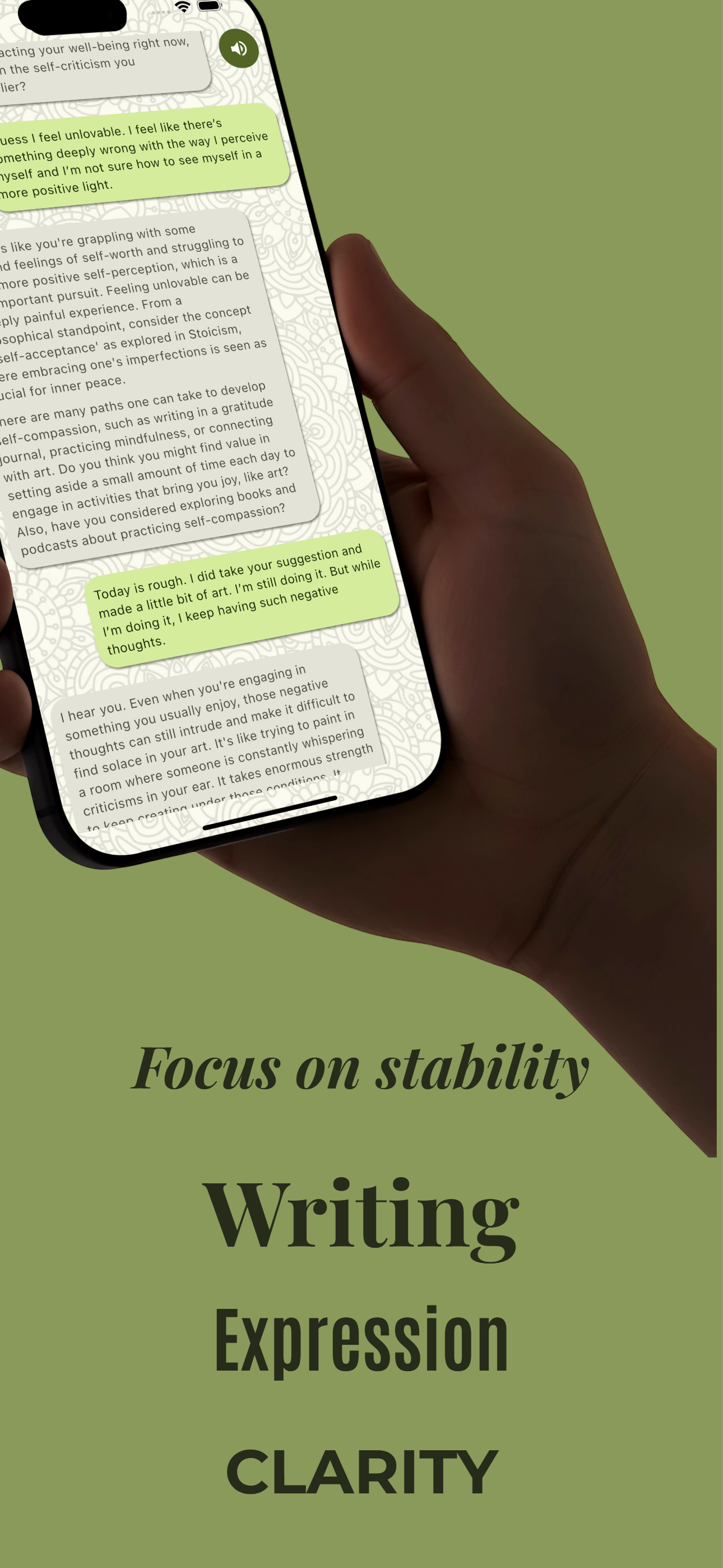 STABILISE AI