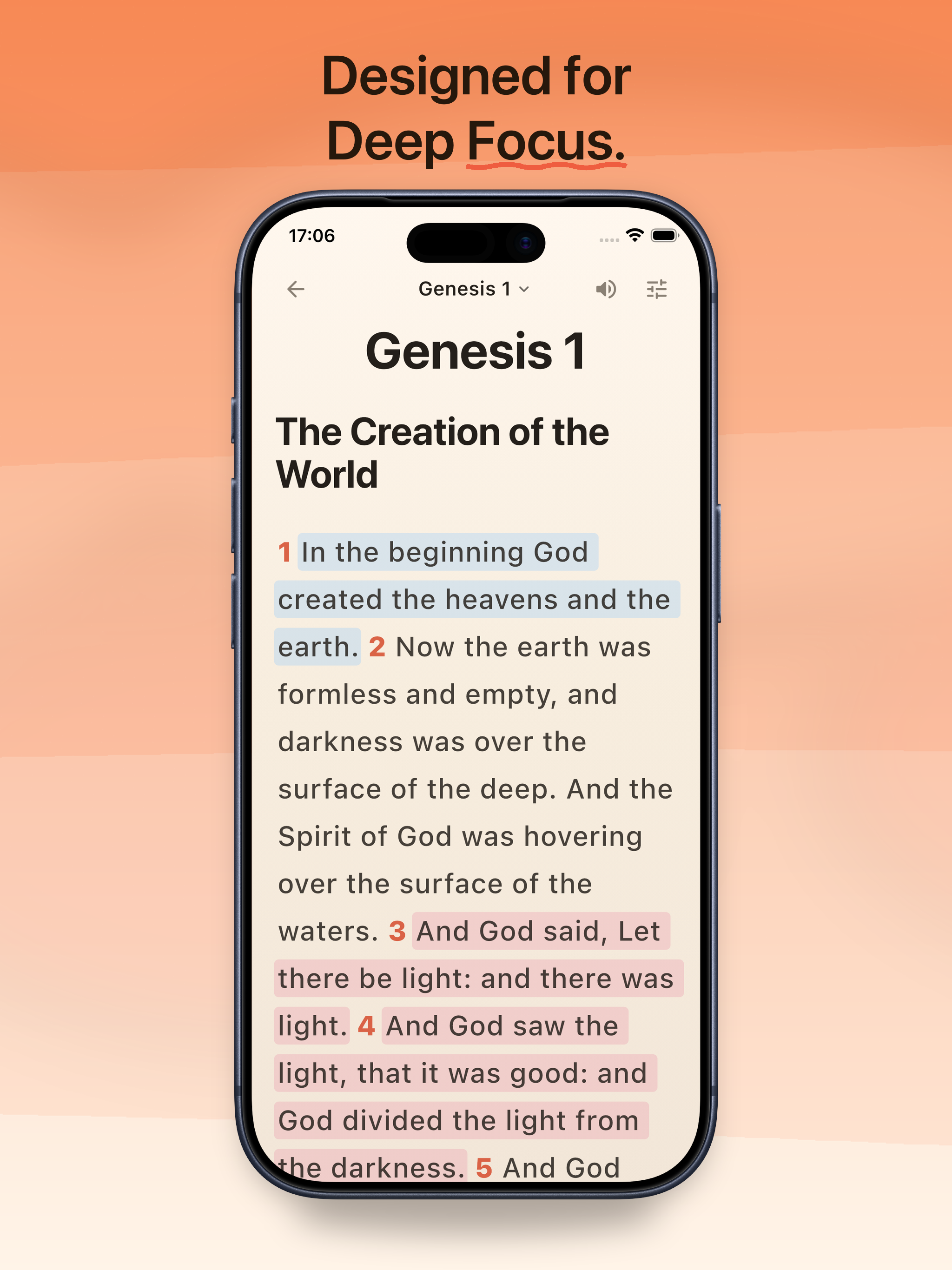 Glow – Bible Study