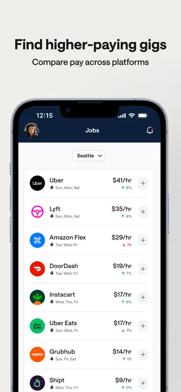 Solo: Your Gig Business App screenshot 9 of 10