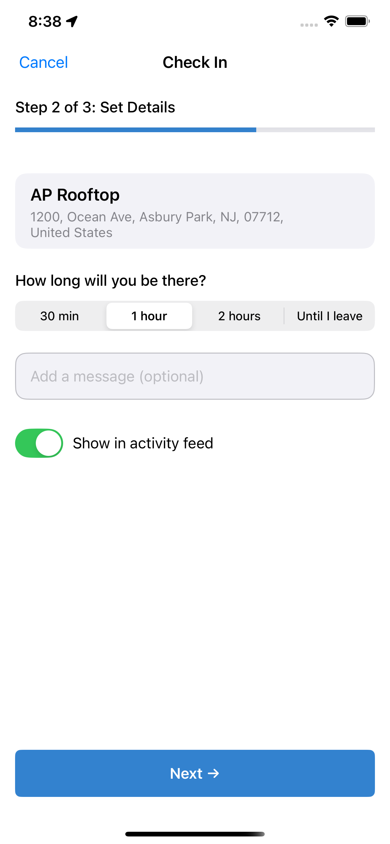 FavCircles screenshot 9