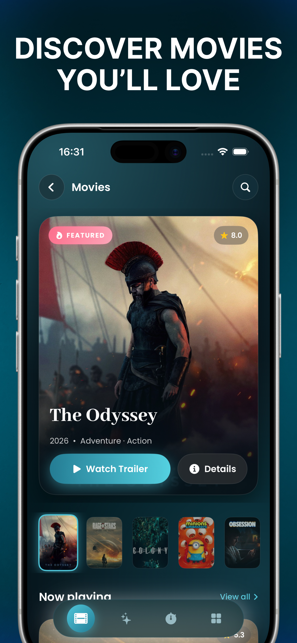 Xzuper TV : Movies & TV Shows