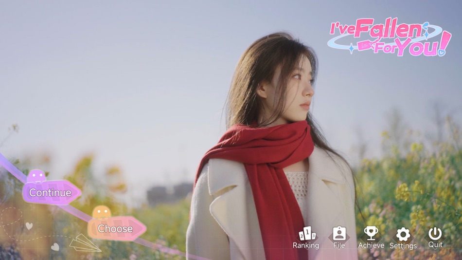 #1. Fallen For You (iOS) Podle: LOVE MOOD STUDIO LIMITED