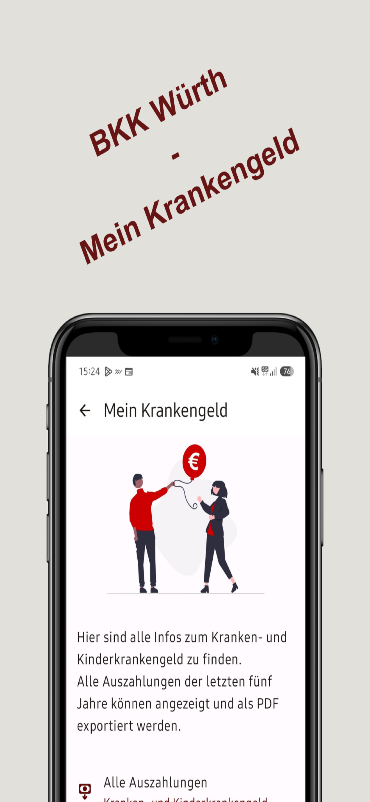 BKK Würth App