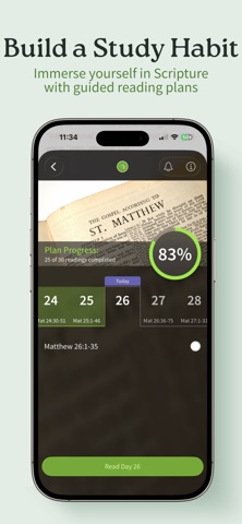 Exegesis: Bible Study Screenshot 9
