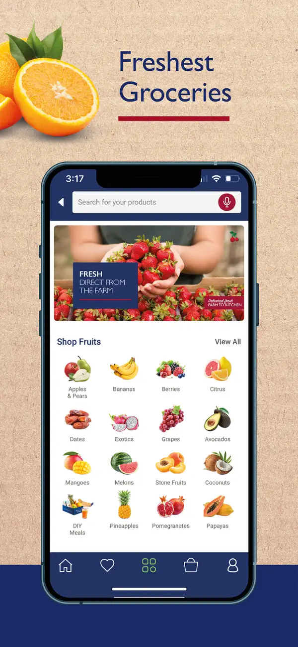 Screenshot #2 pour KIBSONS Grocery Shopping